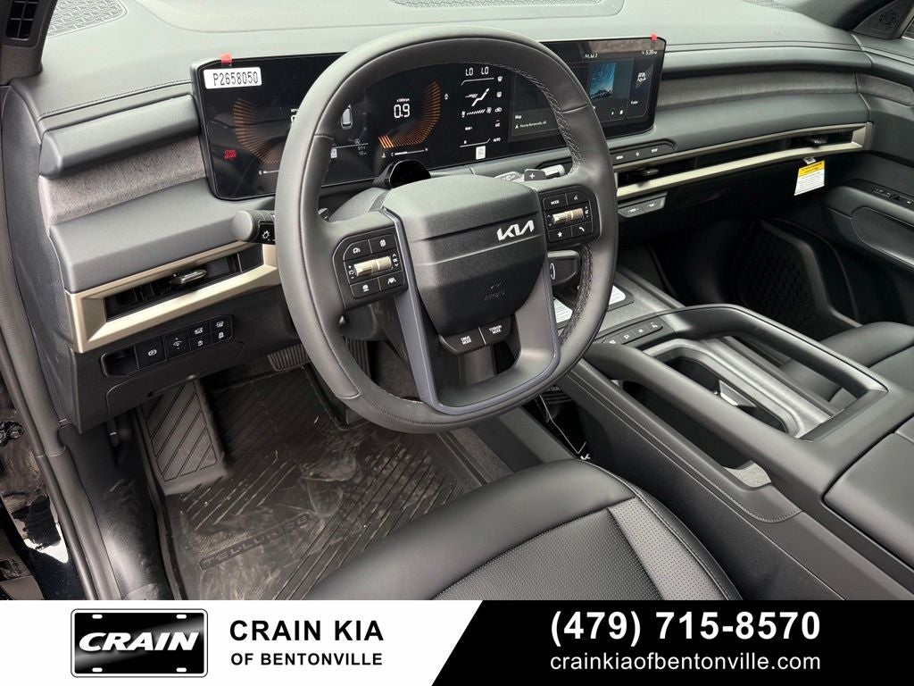 2027 Kia Telluride S