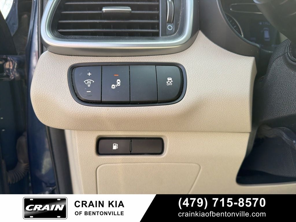 2019 Kia Sorento LX - CARFAX ONE OWNER