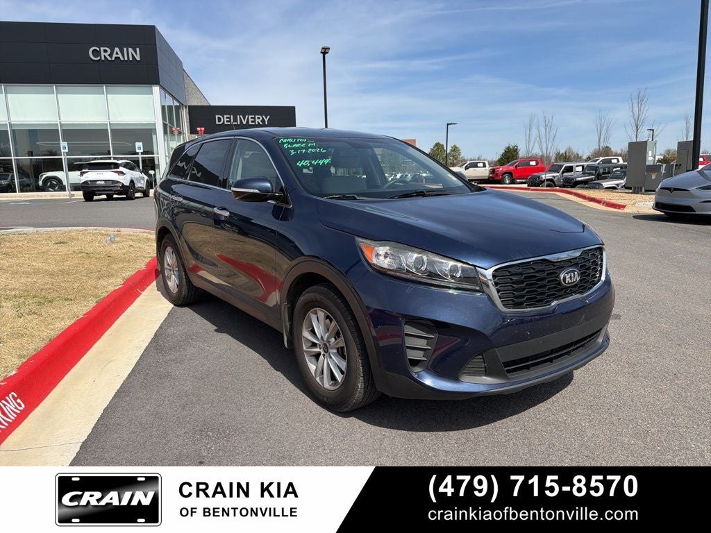 2019 Kia Sorento LX - CARFAX ONE OWNER