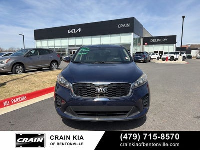 2019 Kia Sorento LX - CARFAX ONE OWNER