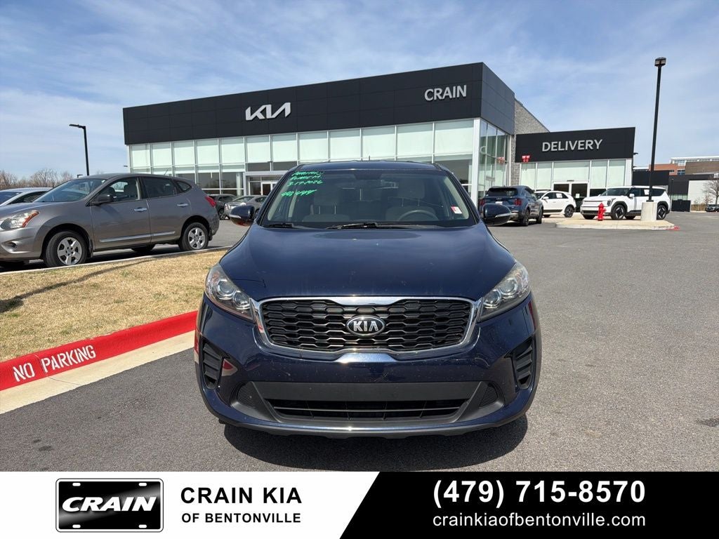 2019 Kia Sorento LX - CARFAX ONE OWNER