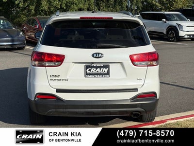 2017 Kia Sorento LX - AWD / CLEAN CARFAX