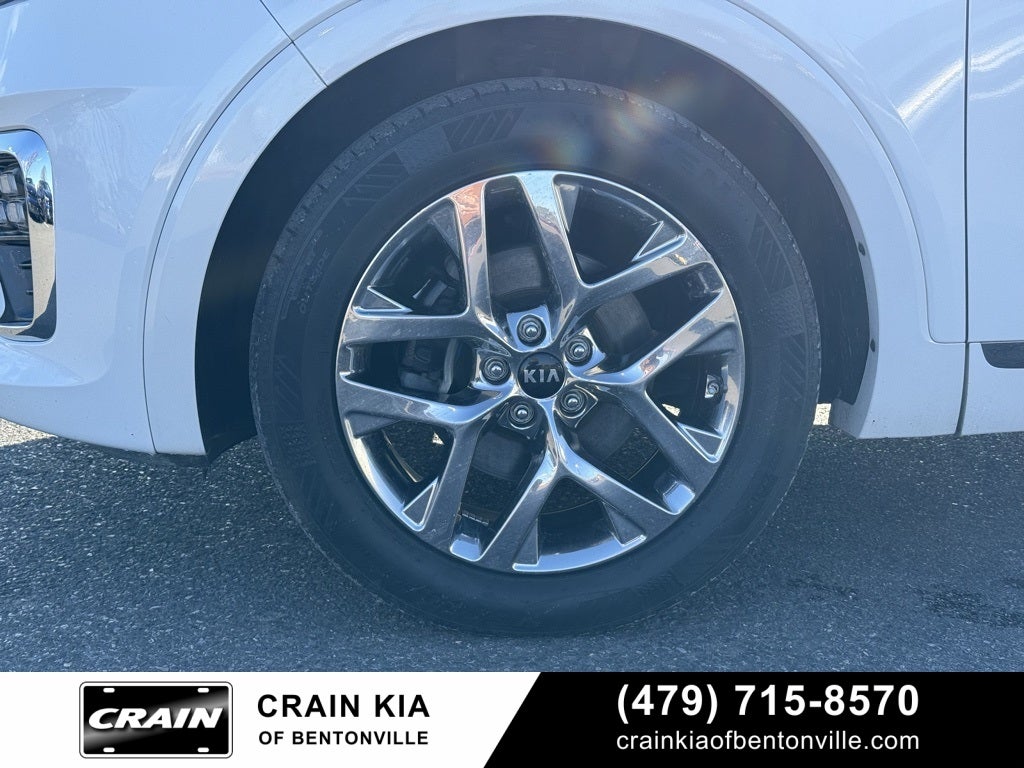 2019 Kia Sorento SX Limited - PANORAMIC SUNROOF