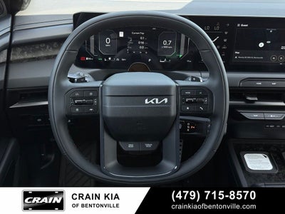 2027 Kia Telluride X-Pro SX-Prestige