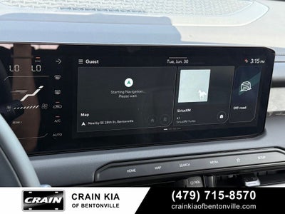 2027 Kia Telluride X-Pro SX-Prestige