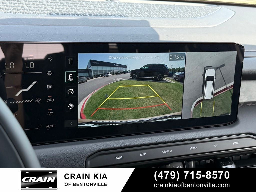 2027 Kia Telluride X-Pro SX-Prestige