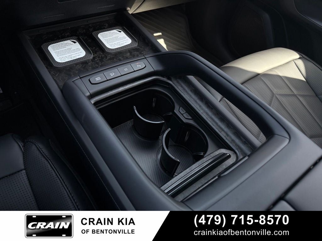 2027 Kia Telluride X-Pro SX-Prestige
