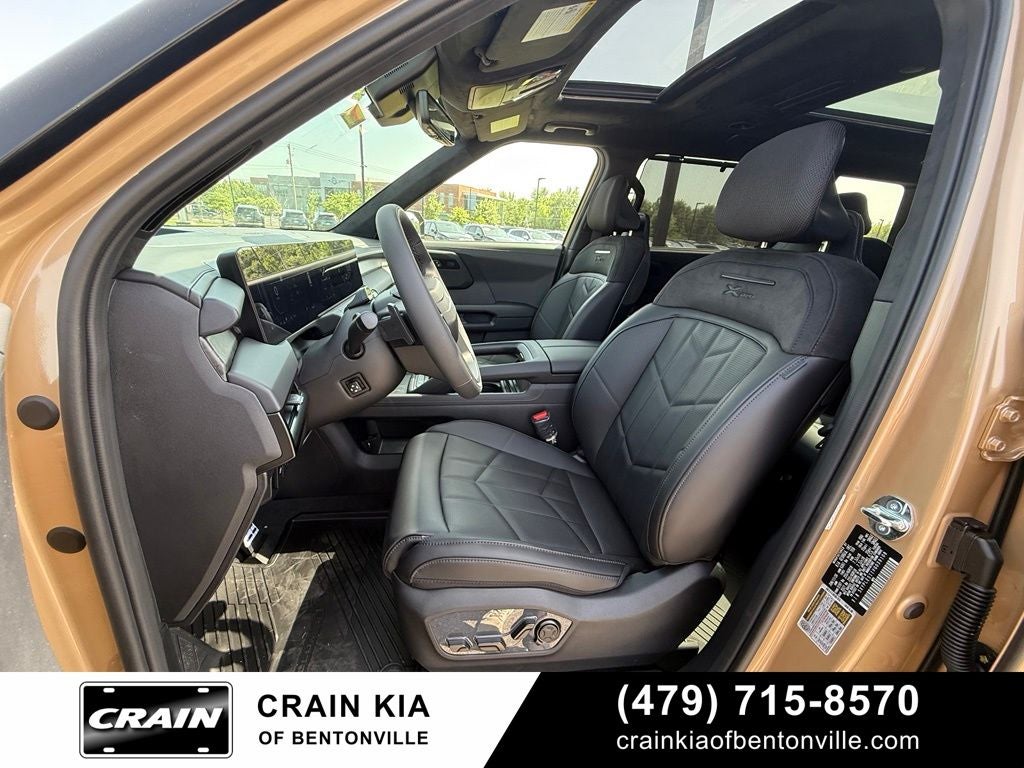 2027 Kia Telluride X-Pro SX-Prestige