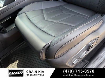 2027 Kia Telluride X-Pro SX-Prestige