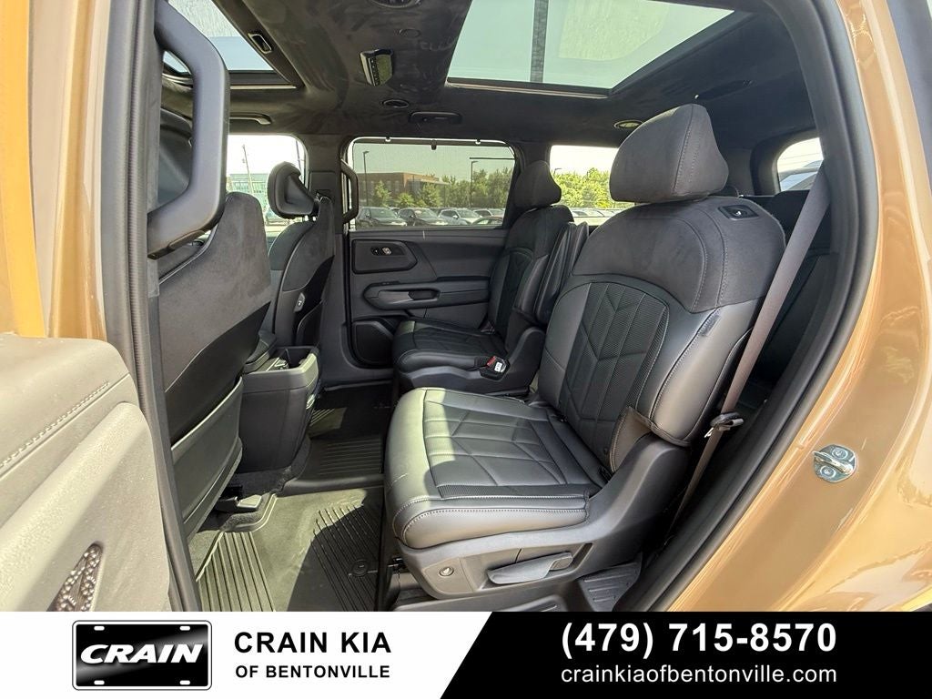 2027 Kia Telluride X-Pro SX-Prestige
