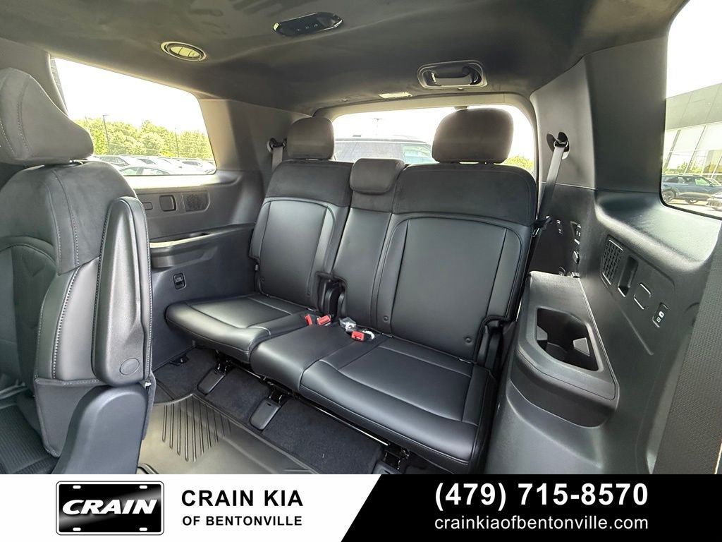 2027 Kia Telluride X-Pro SX-Prestige