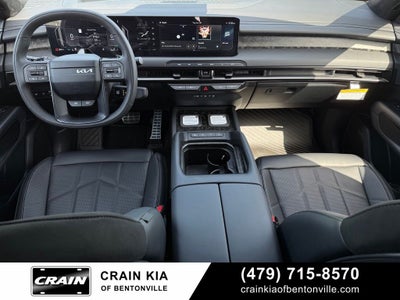 2027 Kia Telluride X-Pro SX-Prestige