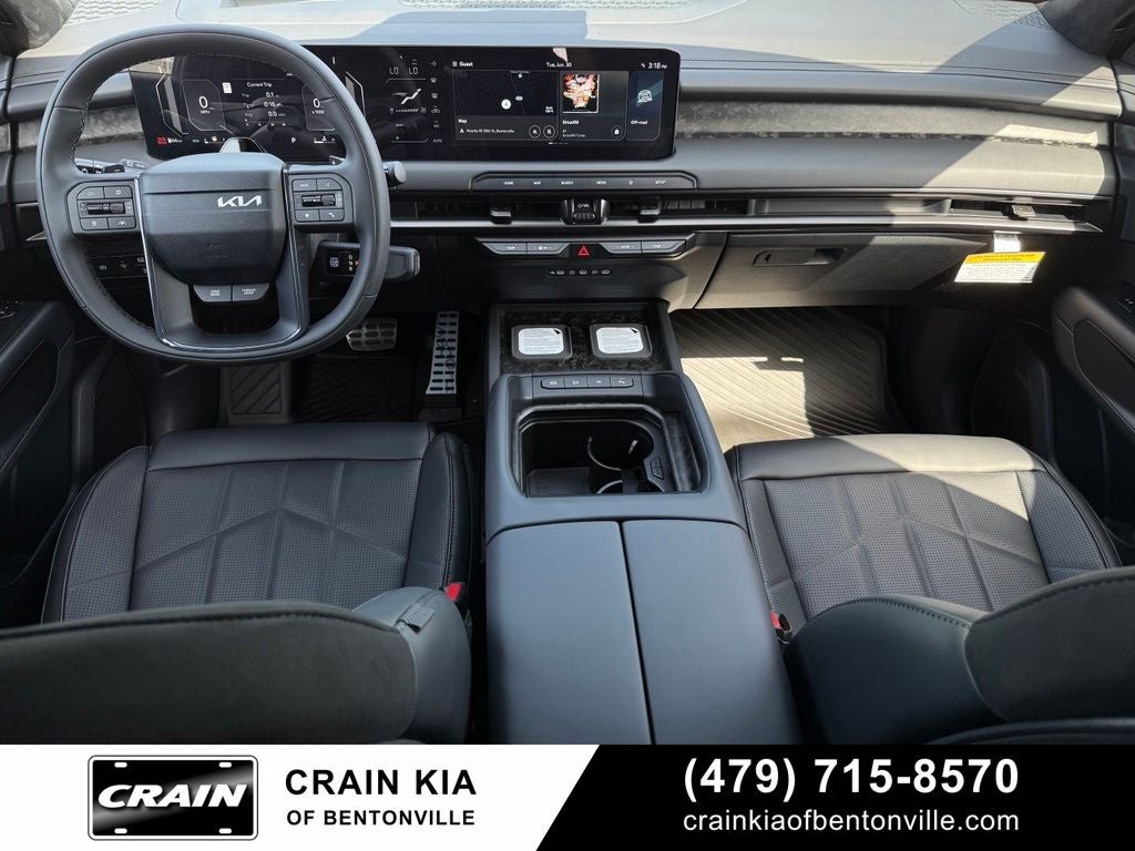 2027 Kia Telluride X-Pro SX-Prestige