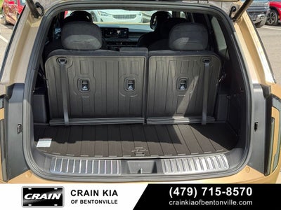 2027 Kia Telluride X-Pro SX-Prestige