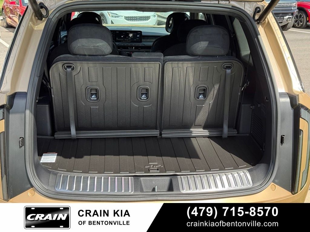 2027 Kia Telluride X-Pro SX-Prestige