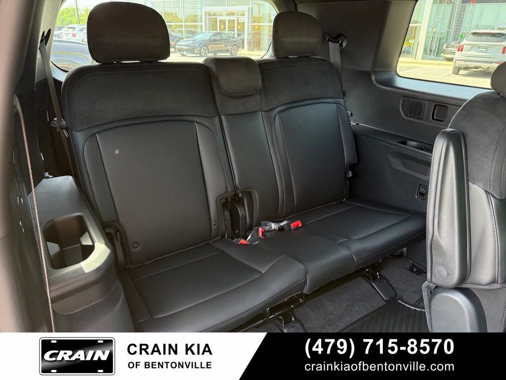 2027 Kia Telluride X-Pro SX-Prestige