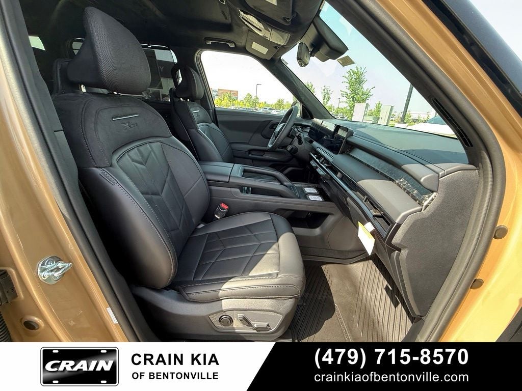 2027 Kia Telluride X-Pro SX-Prestige