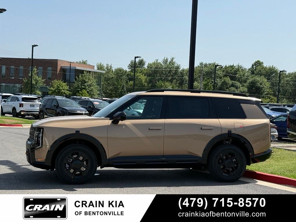 2027 Kia Telluride X-Pro SX-Prestige