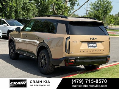 2027 Kia Telluride X-Pro SX-Prestige