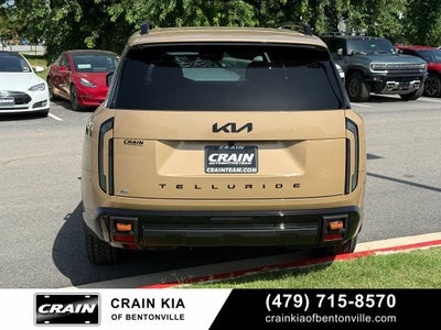 2027 Kia Telluride X-Pro SX-Prestige