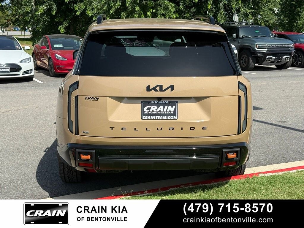 2027 Kia Telluride X-Pro SX-Prestige