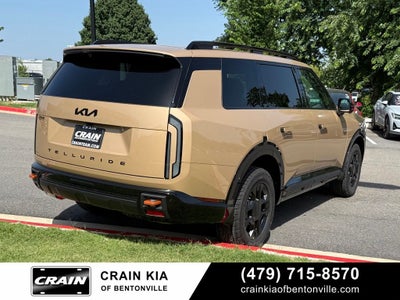 2027 Kia Telluride X-Pro SX-Prestige