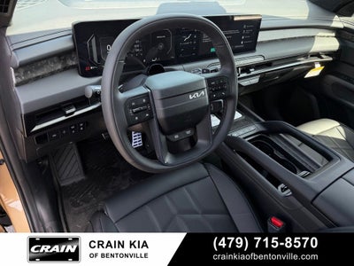2027 Kia Telluride X-Pro SX-Prestige