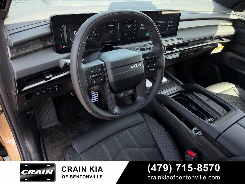 2027 Kia Telluride X-Pro SX-Prestige