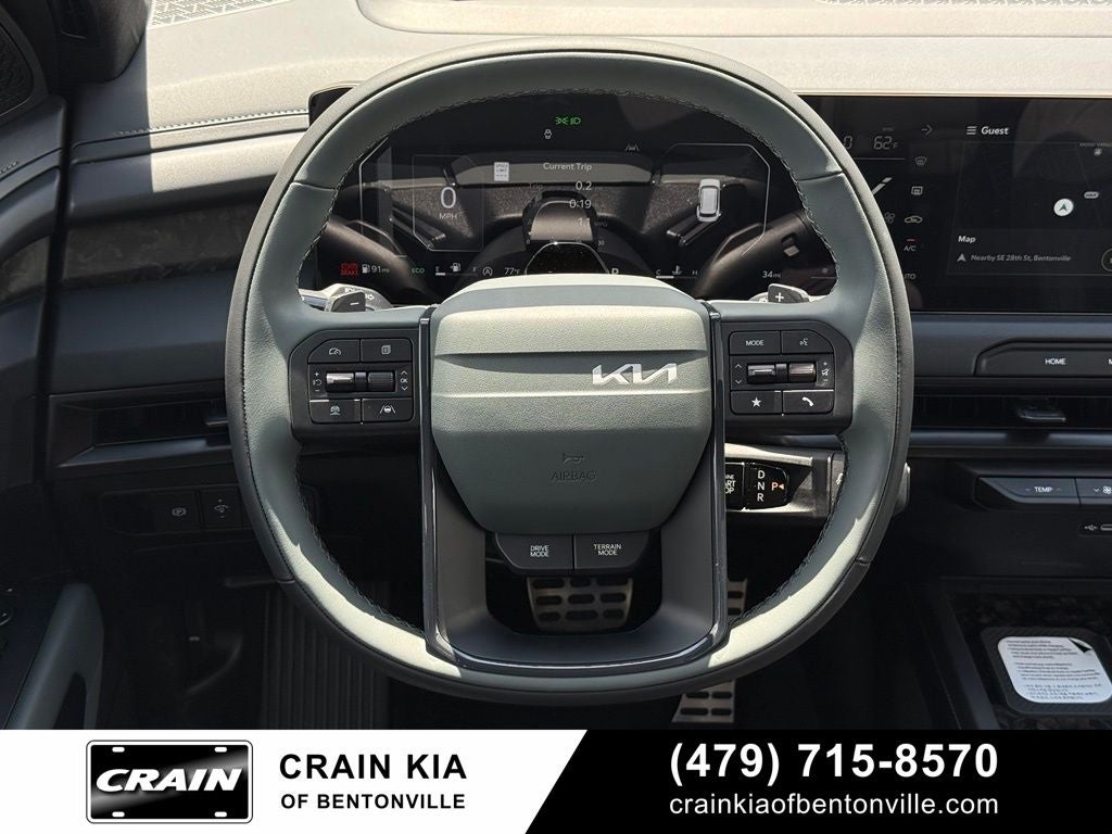 2027 Kia Telluride X-Pro SX-Prestige