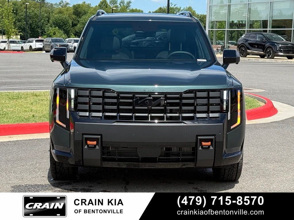2027 Kia Telluride X-Pro SX-Prestige