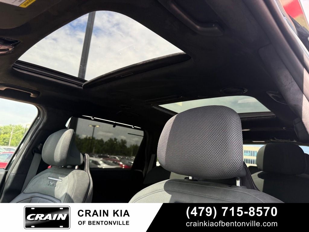 2027 Kia Telluride X-Pro SX-Prestige
