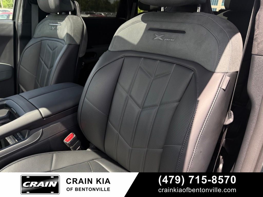2027 Kia Telluride X-Pro SX-Prestige
