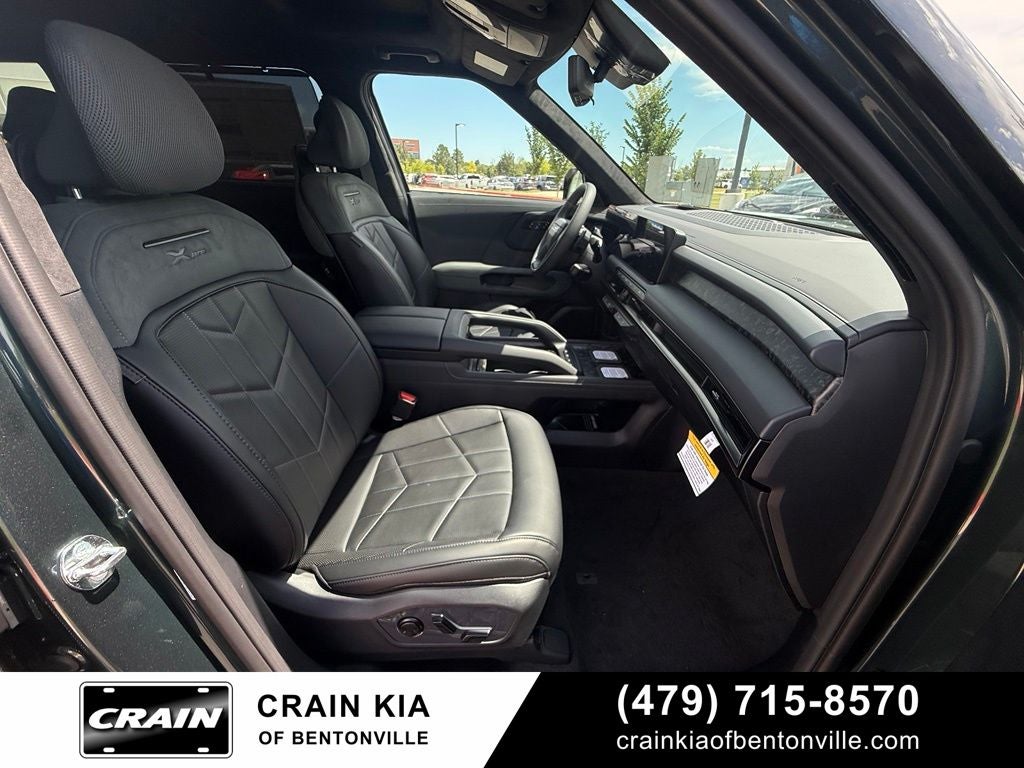 2027 Kia Telluride X-Pro SX-Prestige