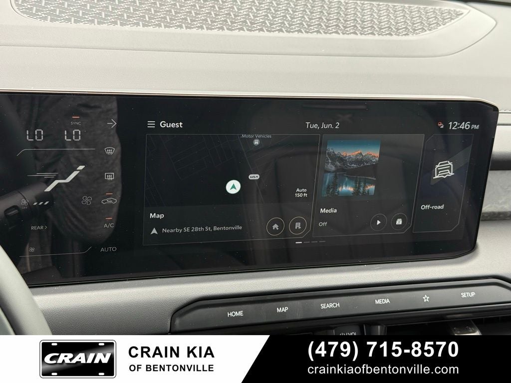 2027 Kia Telluride X-Pro SX-Prestige