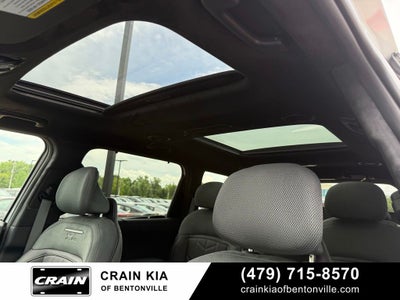 2027 Kia Telluride X-Pro SX-Prestige
