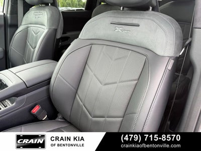 2027 Kia Telluride X-Pro SX-Prestige