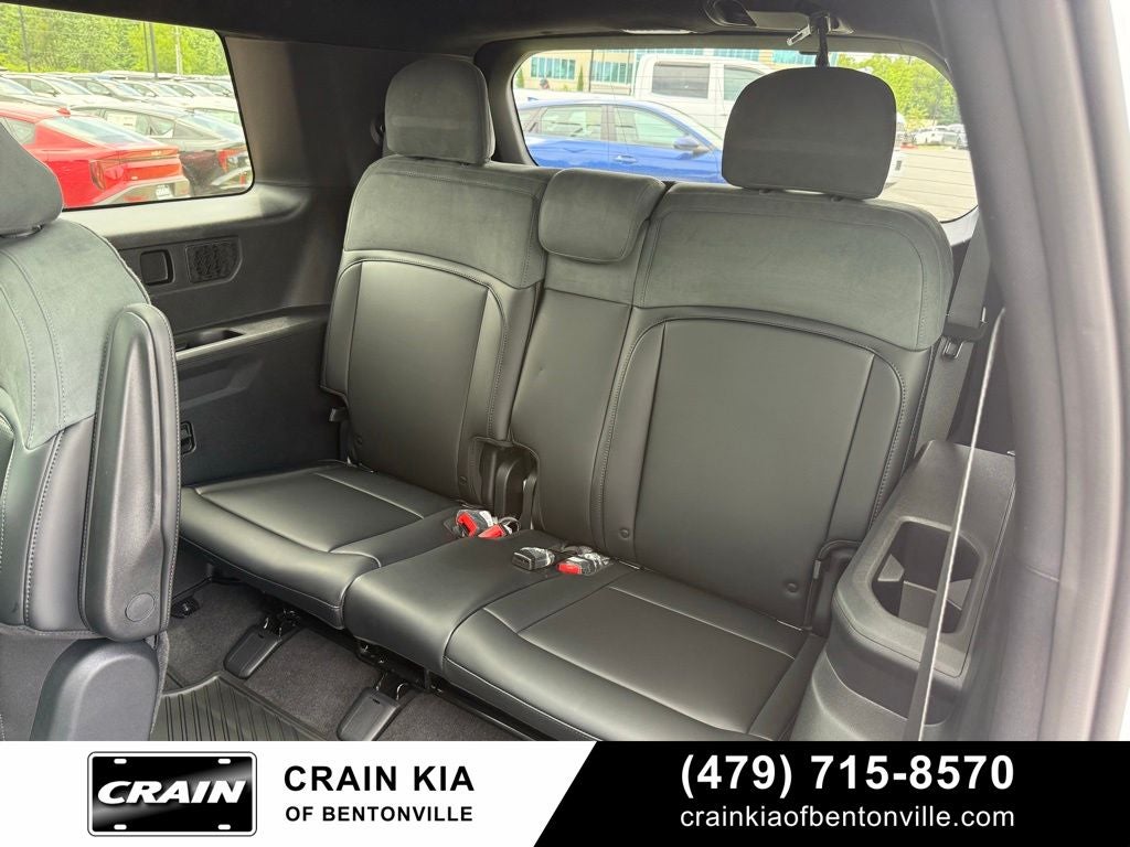 2027 Kia Telluride X-Pro SX-Prestige