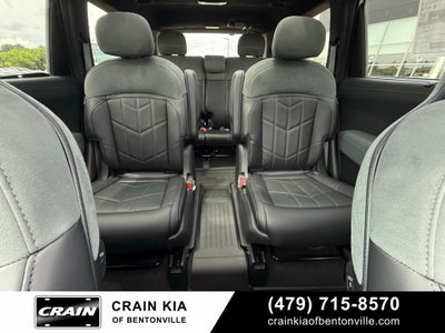 2027 Kia Telluride X-Pro SX-Prestige