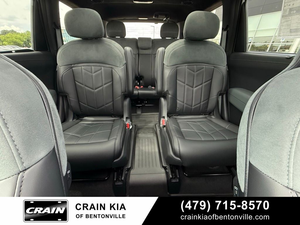 2027 Kia Telluride X-Pro SX-Prestige