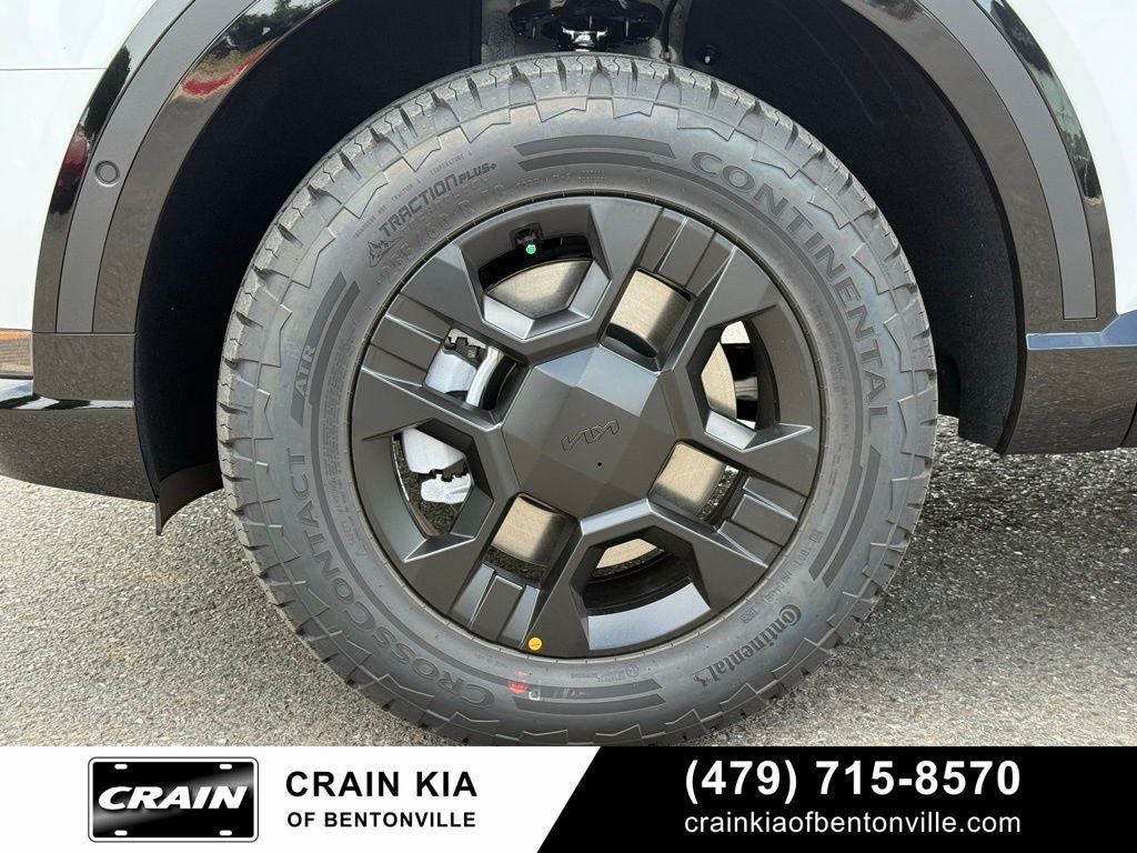2027 Kia Telluride X-Pro SX-Prestige