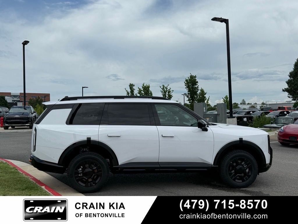 2027 Kia Telluride X-Pro SX-Prestige