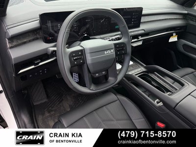 2027 Kia Telluride X-Pro SX-Prestige