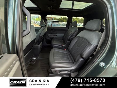 2027 Kia Telluride X-Pro SX-Prestige