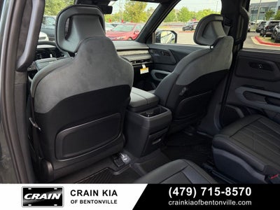 2027 Kia Telluride X-Pro SX-Prestige