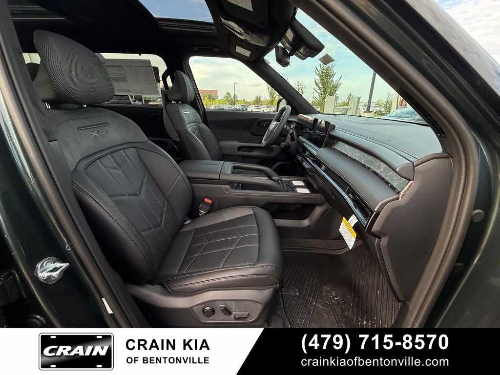 2027 Kia Telluride X-Pro SX-Prestige