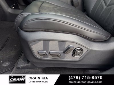 2027 Kia Telluride X-Pro SX-Prestige
