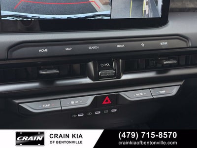 2027 Kia Telluride X-Pro SX-Prestige
