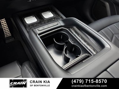 2027 Kia Telluride X-Pro SX-Prestige