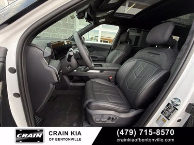 2027 Kia Telluride X-Pro SX-Prestige