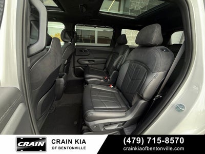 2027 Kia Telluride X-Pro SX-Prestige